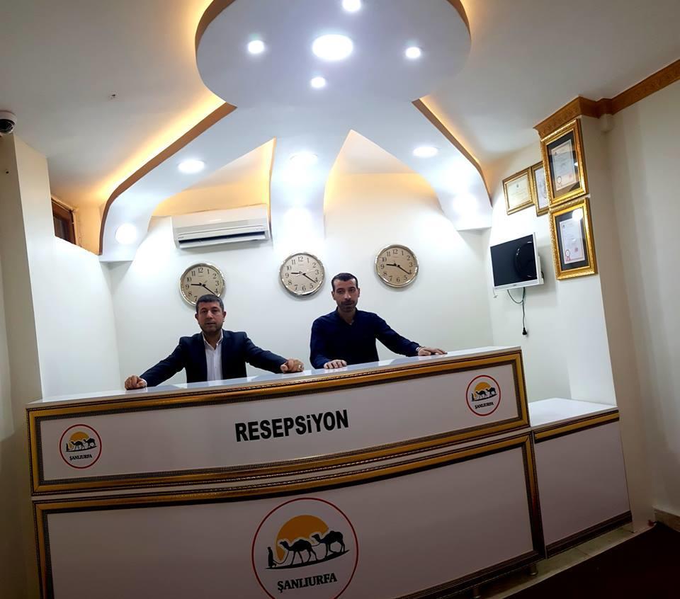Hotel Kervansaray Şanlıurfa Dış mekan fotoğraf